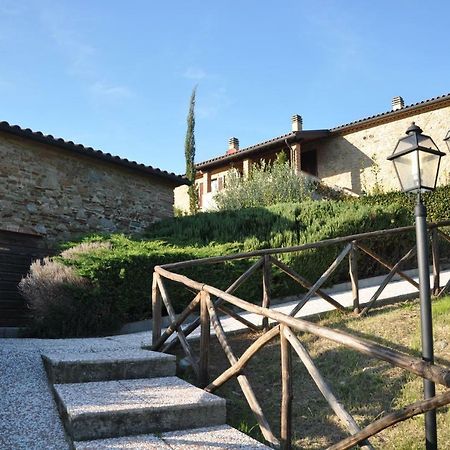 Monolocale Con Piscina S.Martino Appartement Riparbella Buitenkant foto