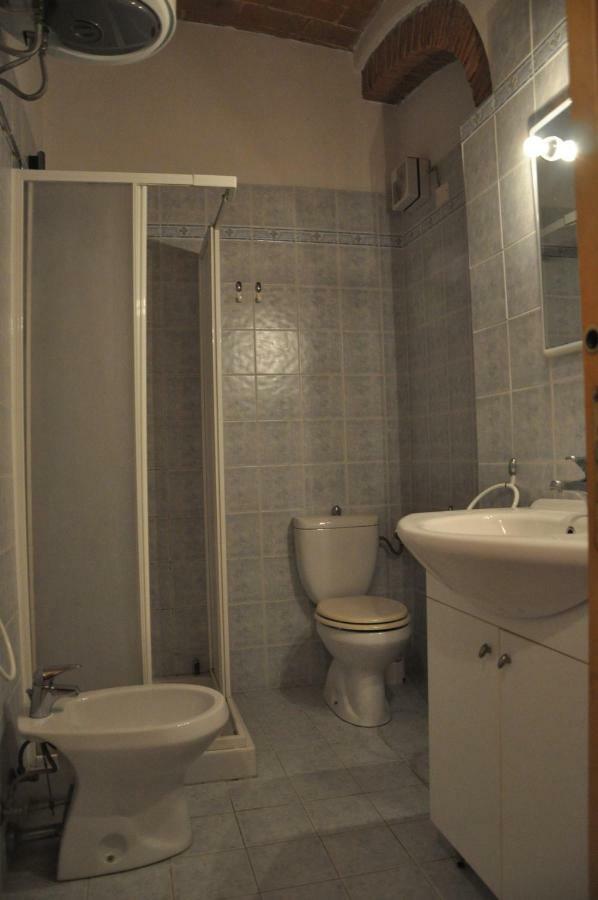 Monolocale Con Piscina S.Martino Appartement Riparbella Buitenkant foto