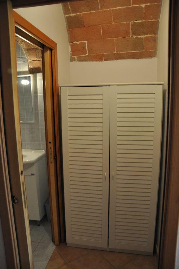 Monolocale Con Piscina S.Martino Appartement Riparbella Buitenkant foto