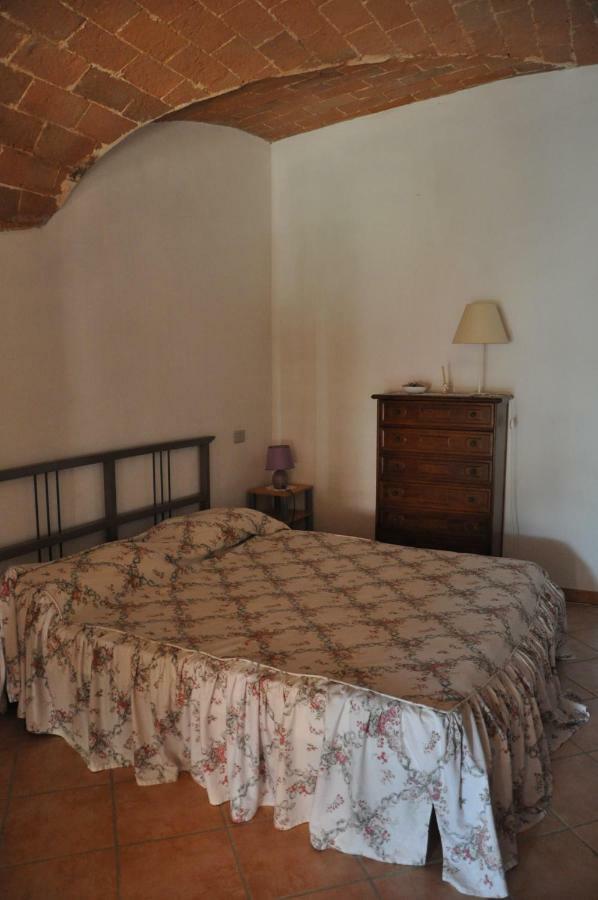 Monolocale Con Piscina S.Martino Appartement Riparbella Buitenkant foto